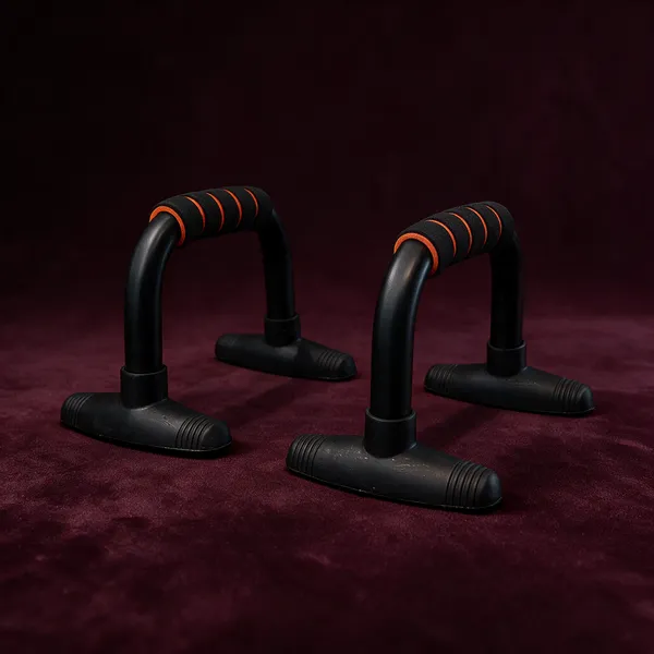 Black_Portable_Push_Up_Bars_With_Cushioned_Handles