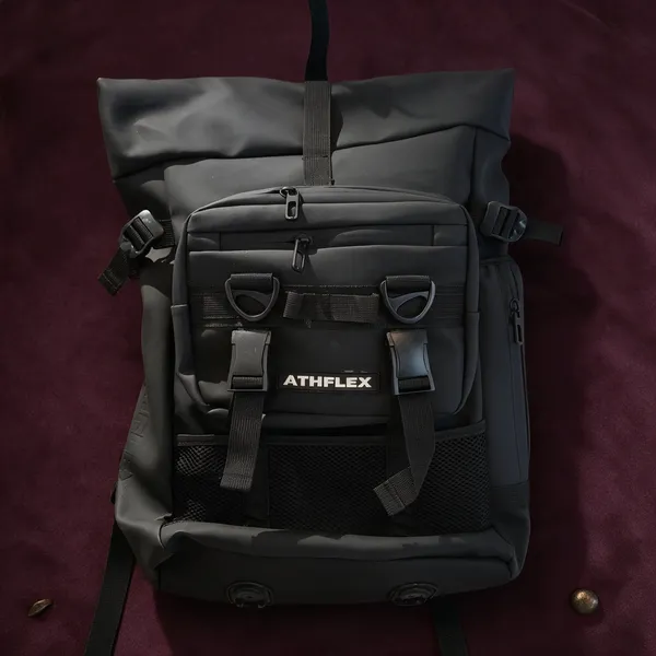 Black_Utility_Backpack_For_Travel_&_Everyday_Use