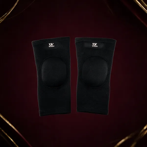 Vixen_Yoyo_Dlx_Padded_Knee_Support_Pair_Pack_of_2