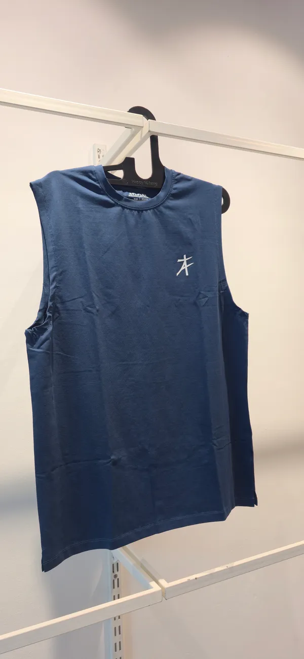 Blue_Sleeveless_Sports_T-Shirt_for_Men
