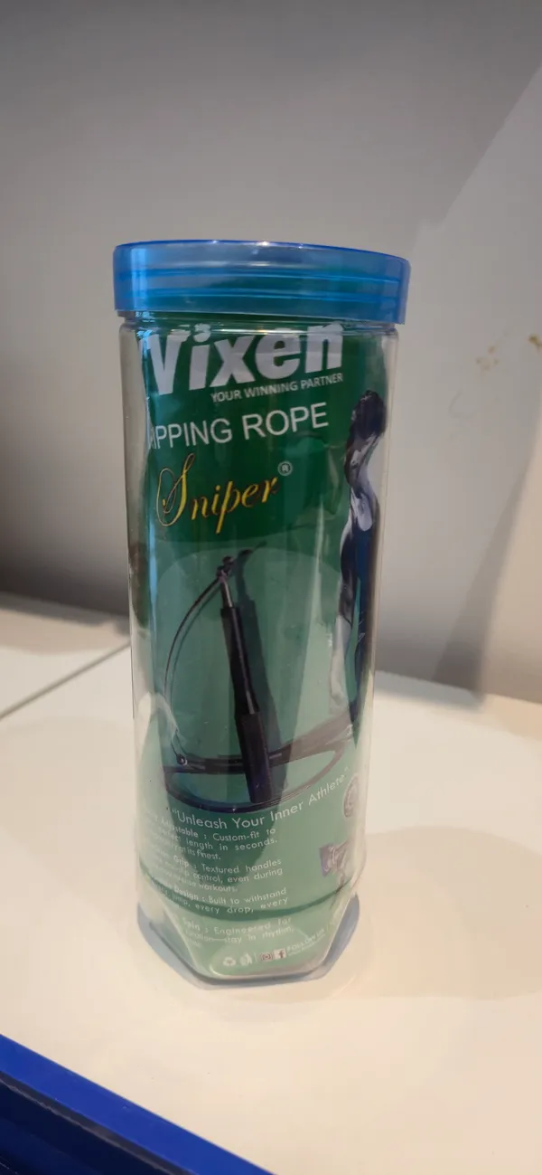 Vixen_Sniper_Skipping_Rope
