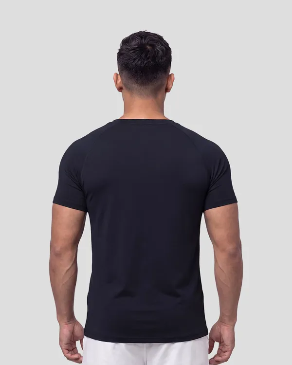 Black_Slim_Fit_Crew_Neck_T-Shirt_for_Men