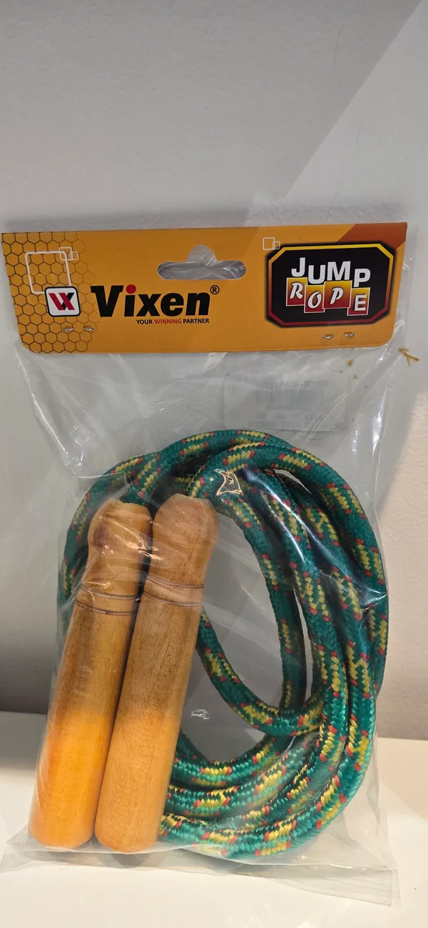 Vixen_Adjustable_Skipping_Rope_For_Fitness