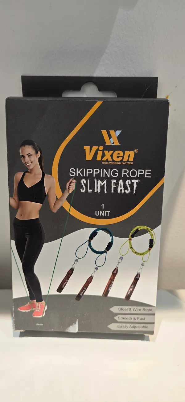Vixen_Adjustable_Skipping_Rope_For_Fitness
