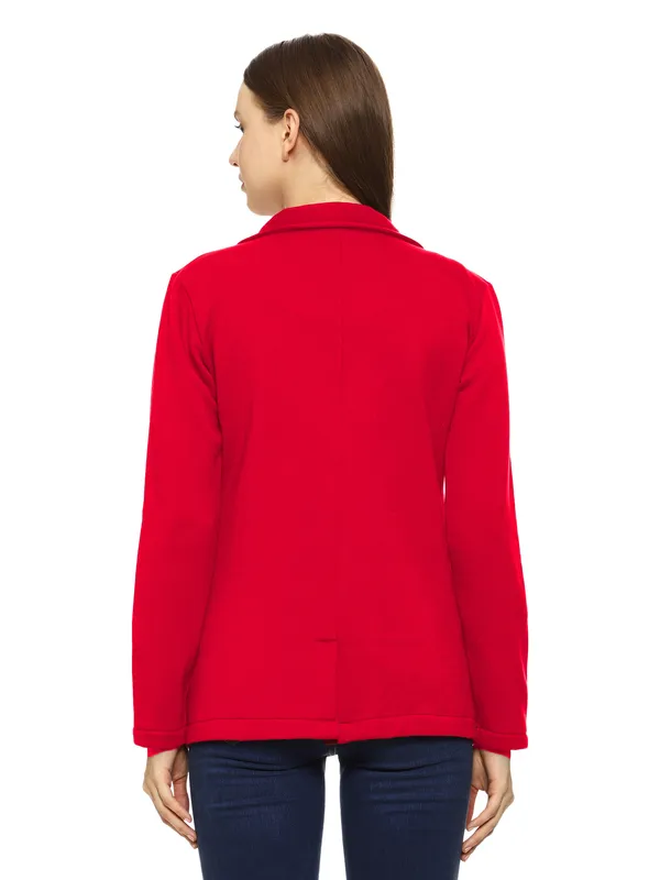 Red_Tailored_Blazer_for_Women