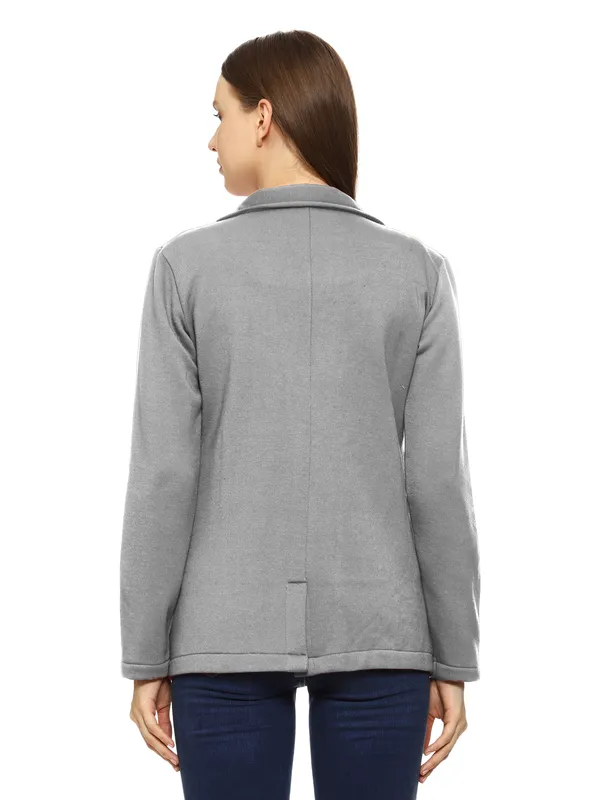 Grey_Tailored_Blazer_for_Women