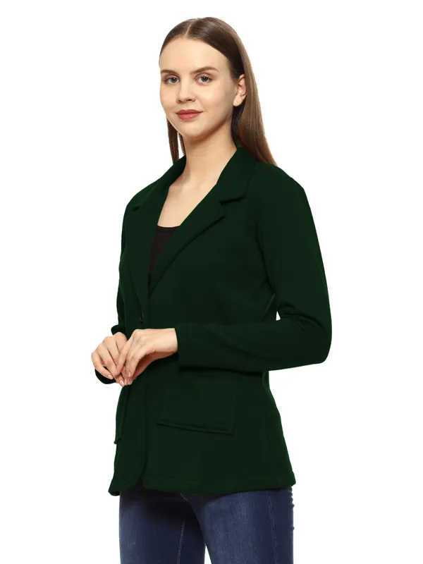 Green_Tailored_Blazer_for_Women