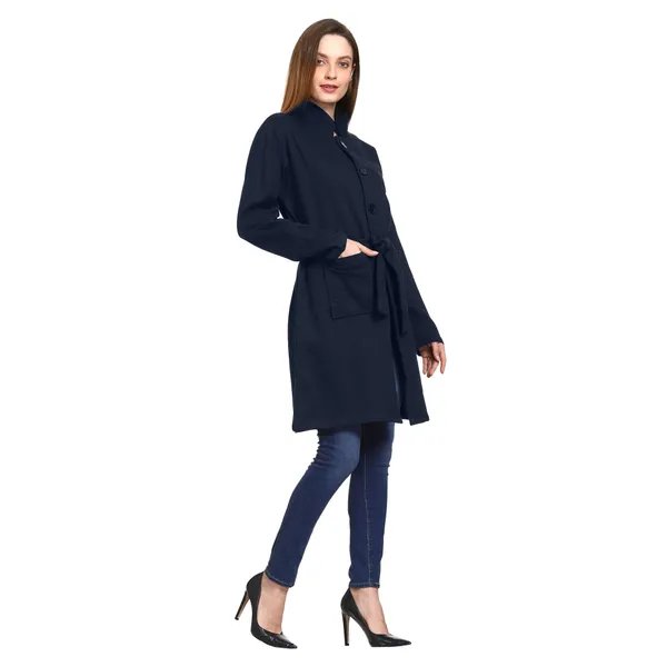 Navy_Belted_Long_Coat_for_Women