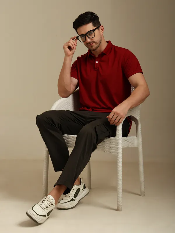 Red_Polo_Co-Ord_Set_for_Men