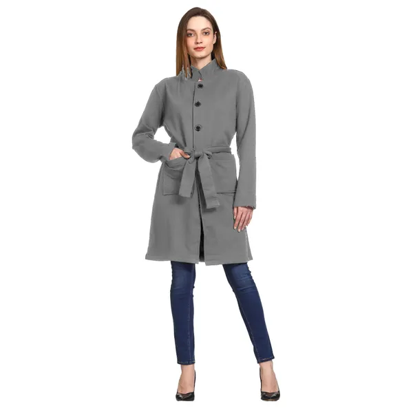 Grey_Belted_Longline_Coat_for_Women