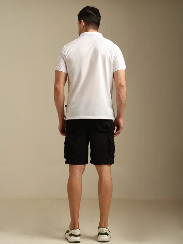 White_Polo_Co-Ord_Set_For_Men
