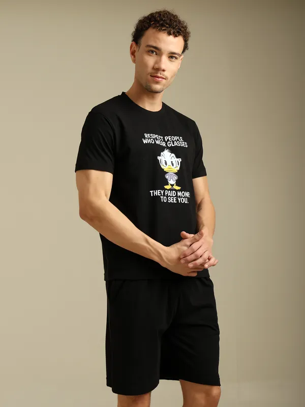 Black_Casual_Shorts_for_Men