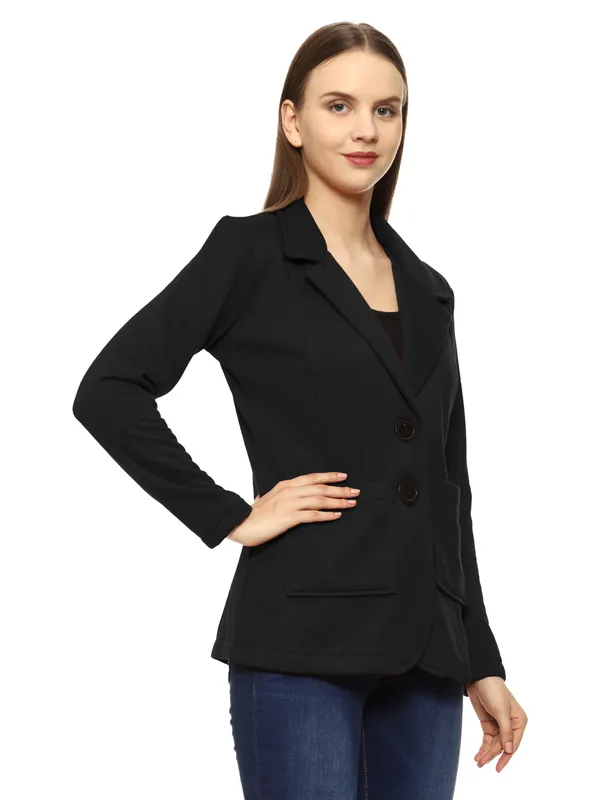 Dark_Solid_Tailored_Blazer_for_Women
