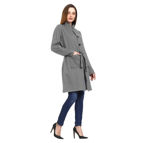 Grey_Belted_Longline_Coat_for_Women