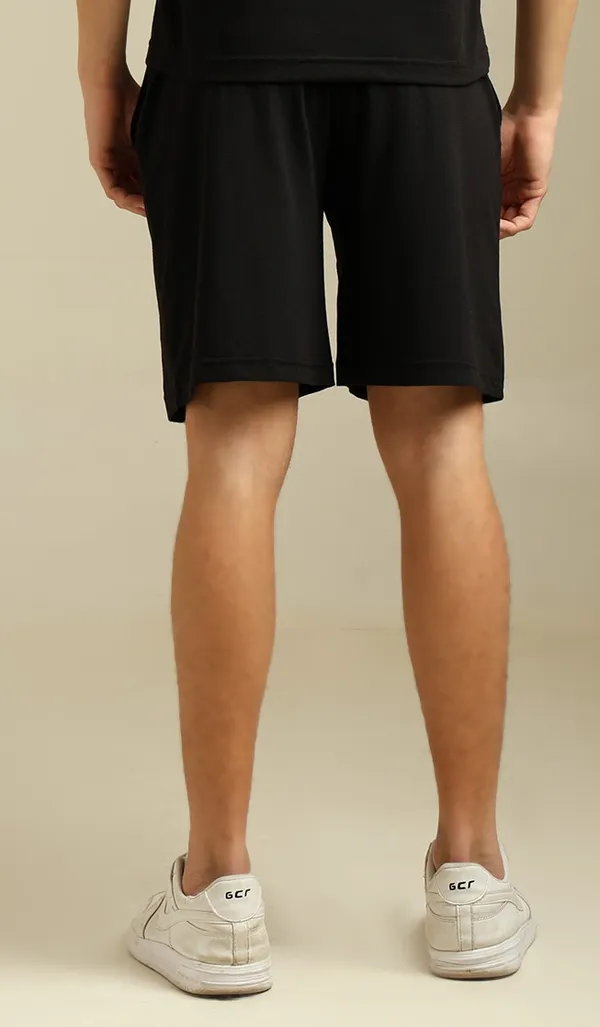 Black_Casual_Shorts_for_Men