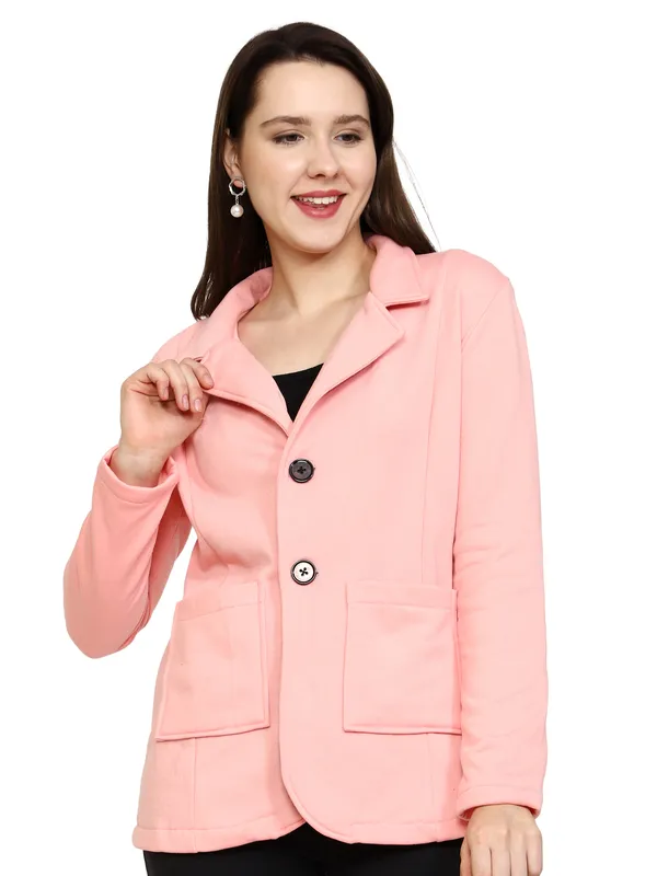Pink_Tailored_Blazer_for_Women