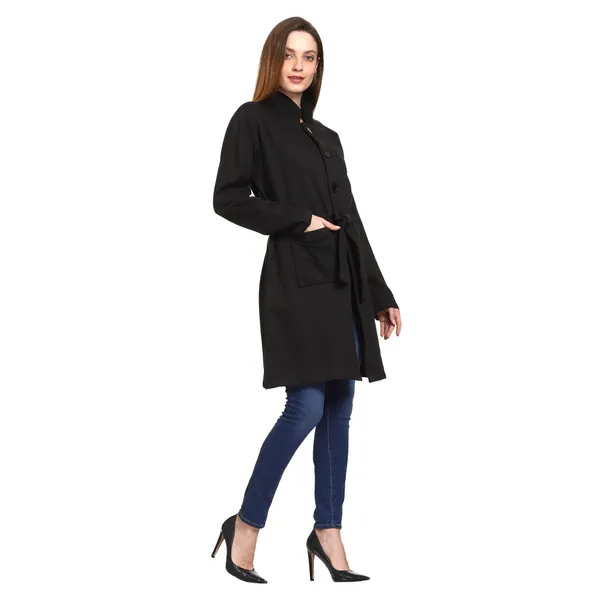 Black_Long_Tie_Waist_Coat_for_Women