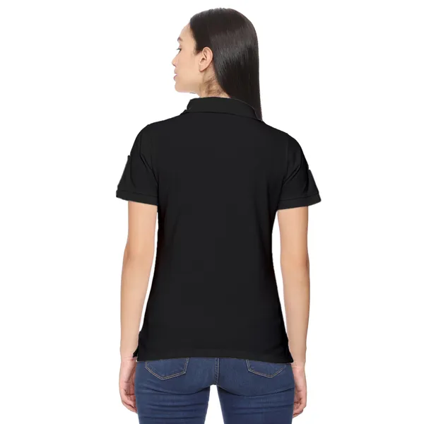 Black_Polo_T-Shirt_for_Women