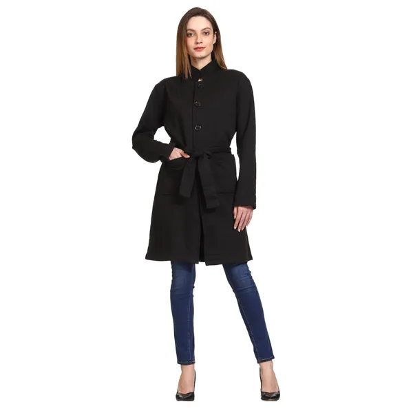 Black_Long_Tie_Waist_Coat_for_Women