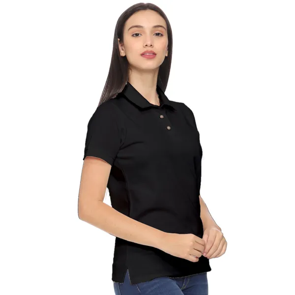 Black_Polo_T-Shirt_for_Women