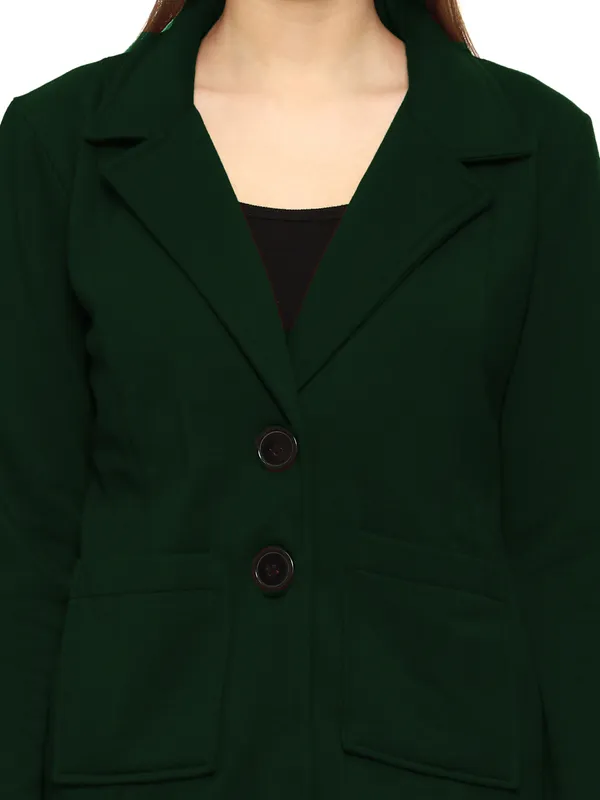 Green_Tailored_Blazer_for_Women