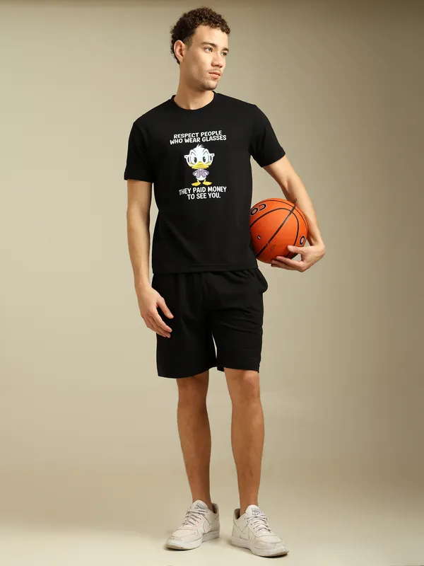 Black_Casual_Shorts_for_Men