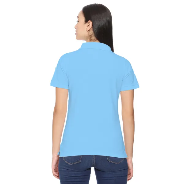 Blue_Polo_T-Shirt_for_Women