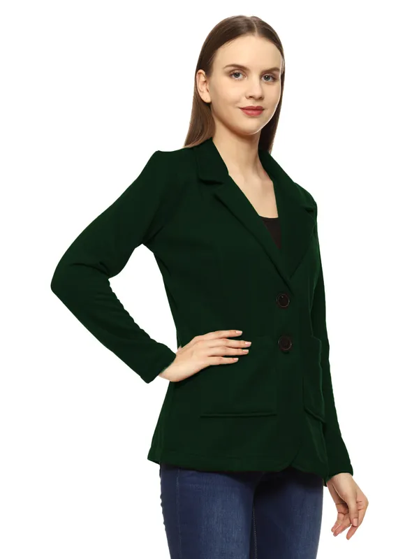 Green_Tailored_Blazer_for_Women