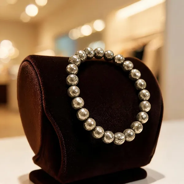 Original_Pyrite_Bracelet_Money_Prosperity