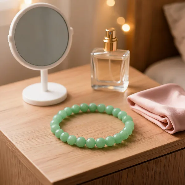 Green_Aventurine_Bracelet_Stone_Of_Luck_Growth