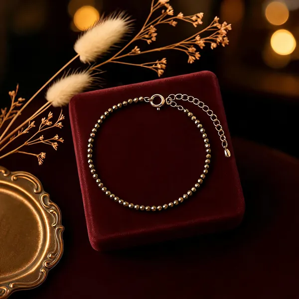 Maa_Lakshmi_Siddh_Raw_Pyrite_Anklet