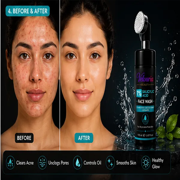 Velouria_Beauty_Face_Wash_With_Built_In_Soft_Brush_Deep_Cleansing_Glow_Boosting_Face_Cleanser_For_Men_Women_Brightens_Cleanses_Refreshes_For_All_Skin_Types_150_Ml_1_Salicylic_Facewash_150ml