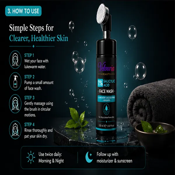 Velouria_Beauty_Face_Wash_With_Built_In_Soft_Brush_Deep_Cleansing_Glow_Boosting_Face_Cleanser_For_Men_Women_Brightens_Cleanses_Refreshes_For_All_Skin_Types_150_Ml_1_Salicylic_Facewash_150ml