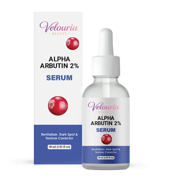 Velouria_Beauty_Alpha_Arbutin_2_Serum_Dark_Spot_Texture_Corrector_Revitalizer_30_Ml