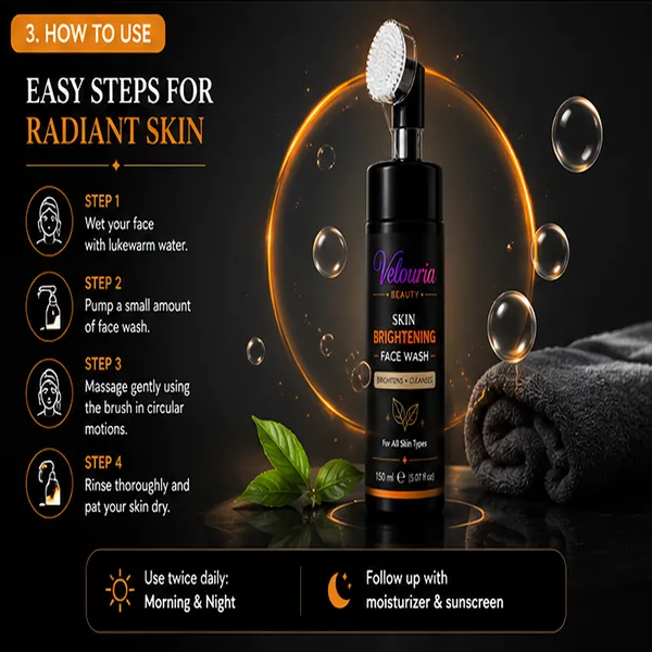 Velouria_Beauty_Face_Wash_With_Built_In_Soft_Brush_Deep_Cleansing_Glow_Boosting_Face_Cleanser_For_Men_Women_Brightens_Cleanses_Refreshes_For_All_Skin_Types_150_Ml_Skin_Brightening_Facewash_150ml