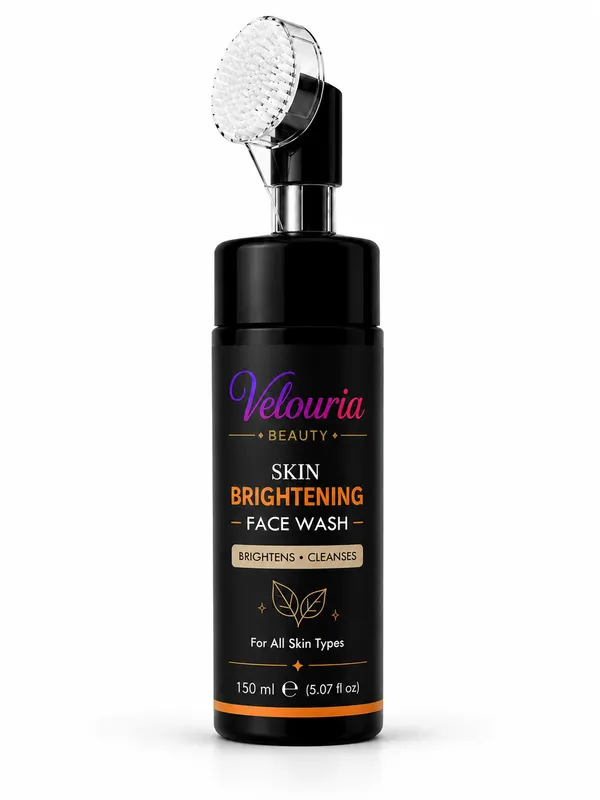 Velouria_Beauty_Face_Wash_With_Built_In_Soft_Brush_Deep_Cleansing_Glow_Boosting_Face_Cleanser_For_Men_Women_Brightens_Cleanses_Refreshes_For_All_Skin_Types_150_Ml_Skin_Brightening_Facewash_150ml