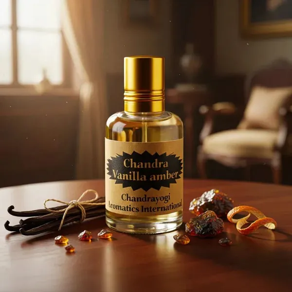 Chandrayogi_Vanilla_Amber_Attar