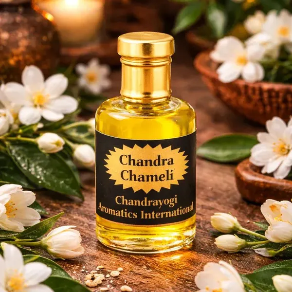 Chandrayogi_Chandra_Chameli_Jasmine_Floral_Attar