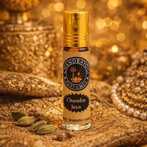 Chandrayogi_Chandra_Jaya_Woody_Floral_Attar