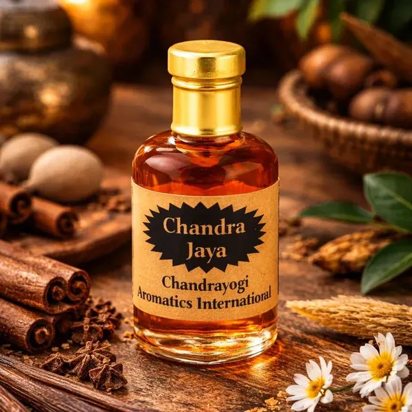 Chandrayogi_Chandra_Jaya_Woody_Floral_Attar