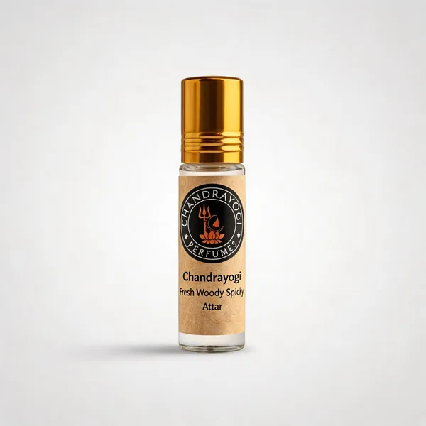 Chandrayogi_Fresh_Woody_Spicy_Attar