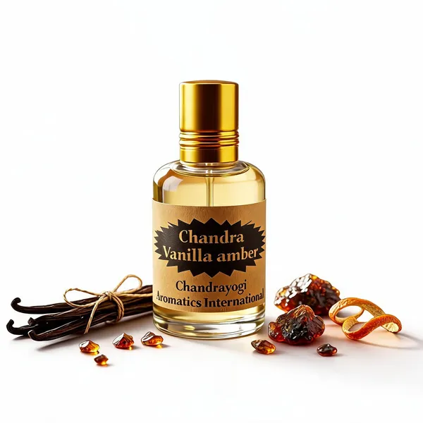 Chandrayogi_Vanilla_Amber_Attar