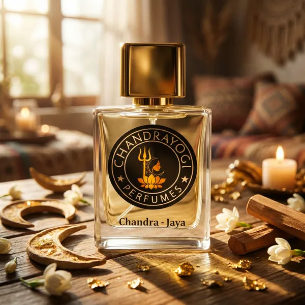 Chandrayogi_Chandra_Jaya_Floral_Woody_Perfume
