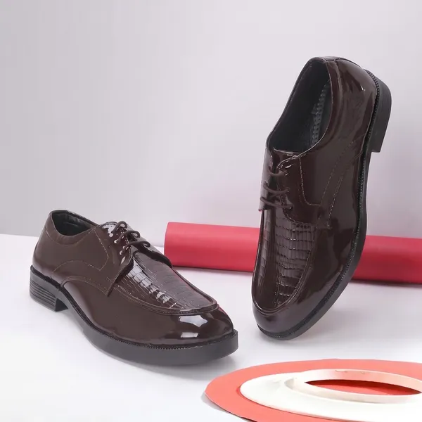 Brown_Synthetic_Leather_Lace-Up_Formal_Shoes_For_Men