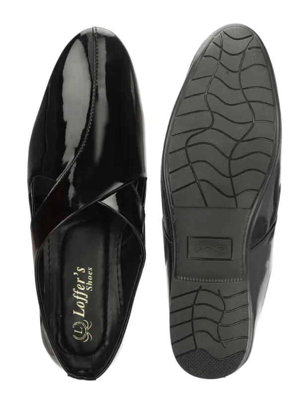 Black_Synthetic_Leather_Slip-On_Formal_Loafers_For_Men
