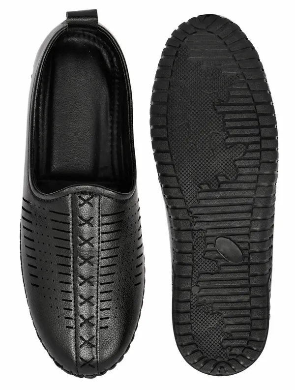 Black_Synthetic_Leather_Slip-On_Nagra_For_Men