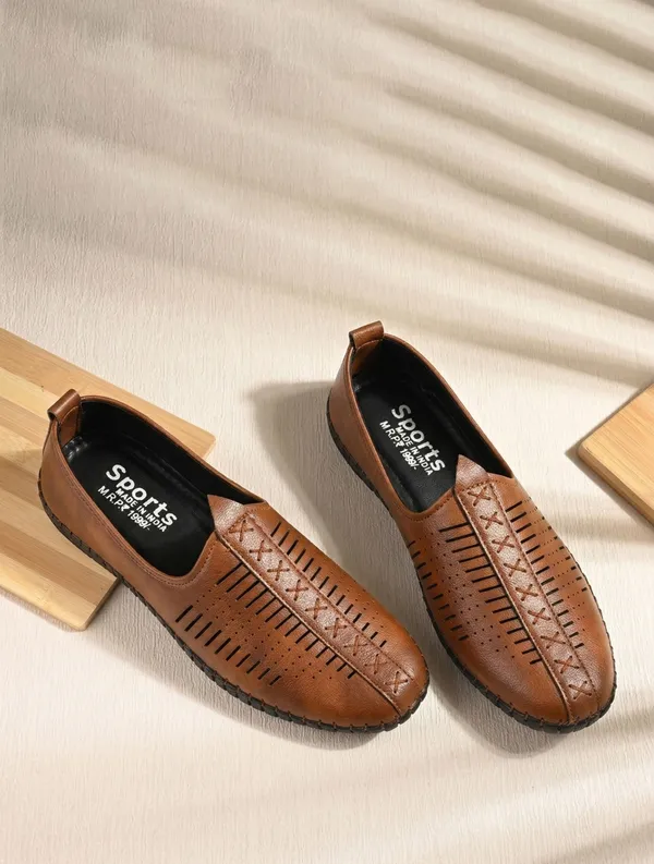 Tan_Synthetic_Leather_Slip-On_Nagra_For_Men