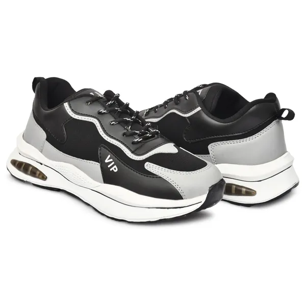 Black_Synthetic_Leather_Casual_Shoes_For_Men