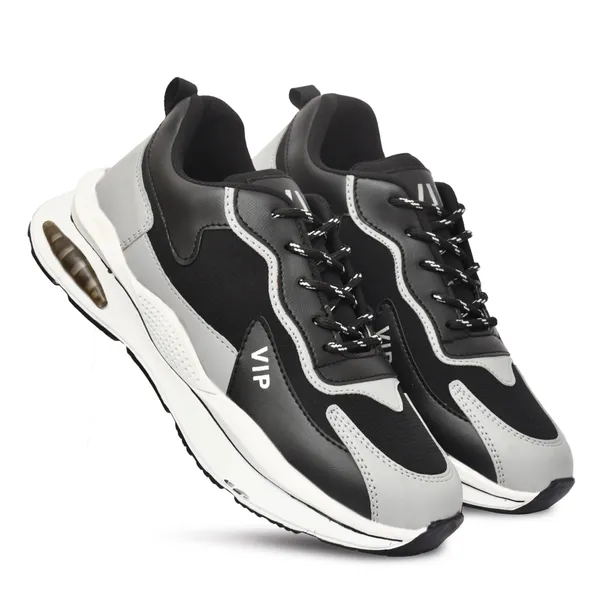 Black_Synthetic_Leather_Casual_Shoes_For_Men