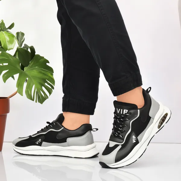 Black_Synthetic_Leather_Casual_Shoes_For_Men